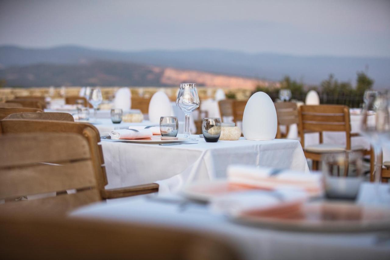 Mas Des Herbes Blanches Hotel & Spa - Relais & Chateaux Joucas Exterior foto