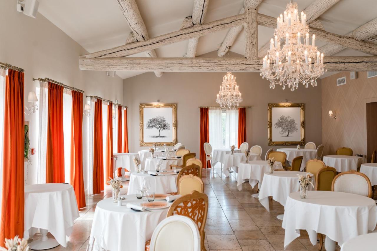 Mas Des Herbes Blanches Hotel & Spa - Relais & Chateaux Joucas Exterior foto