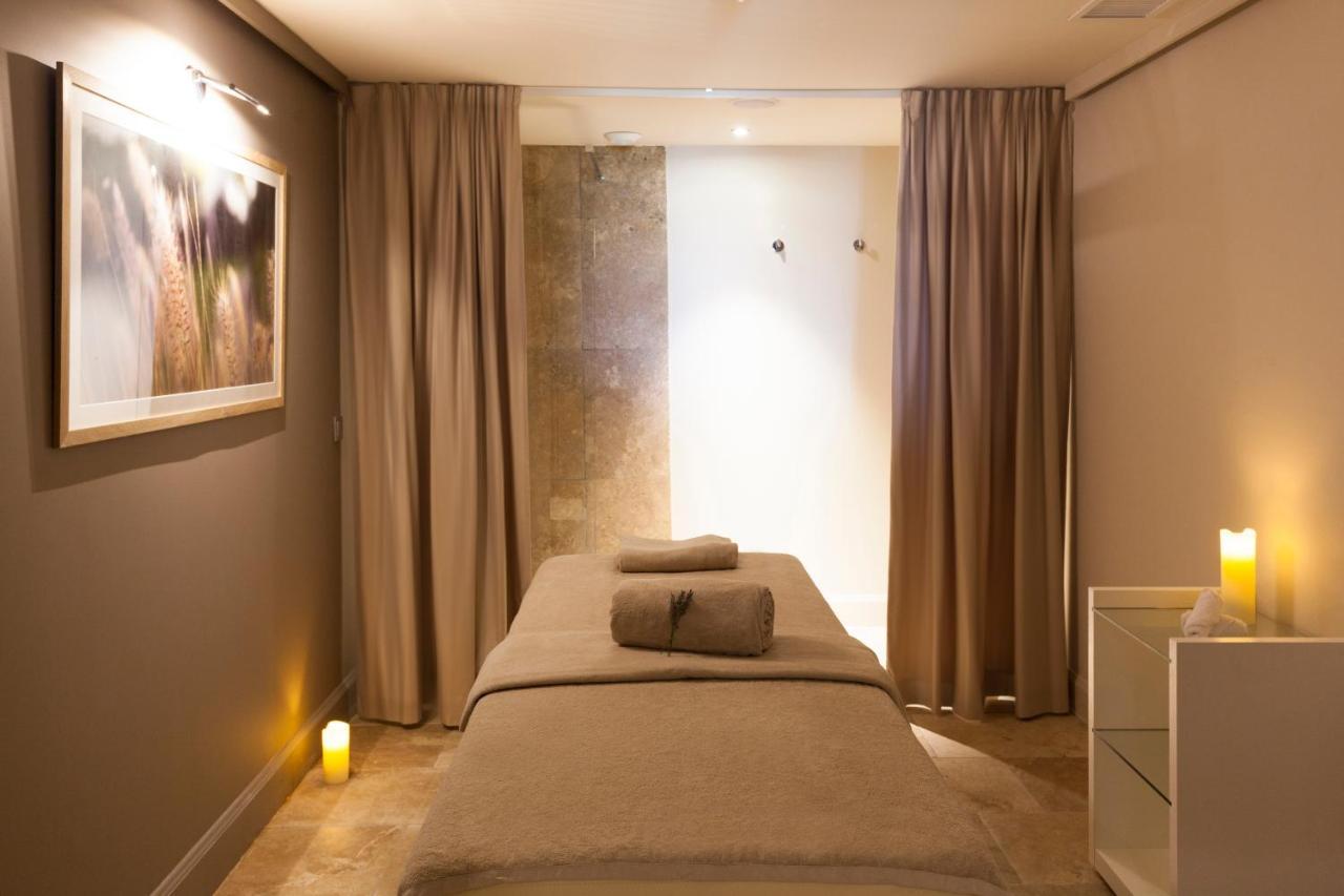 Mas Des Herbes Blanches Hotel & Spa - Relais & Chateaux Joucas Exterior foto
