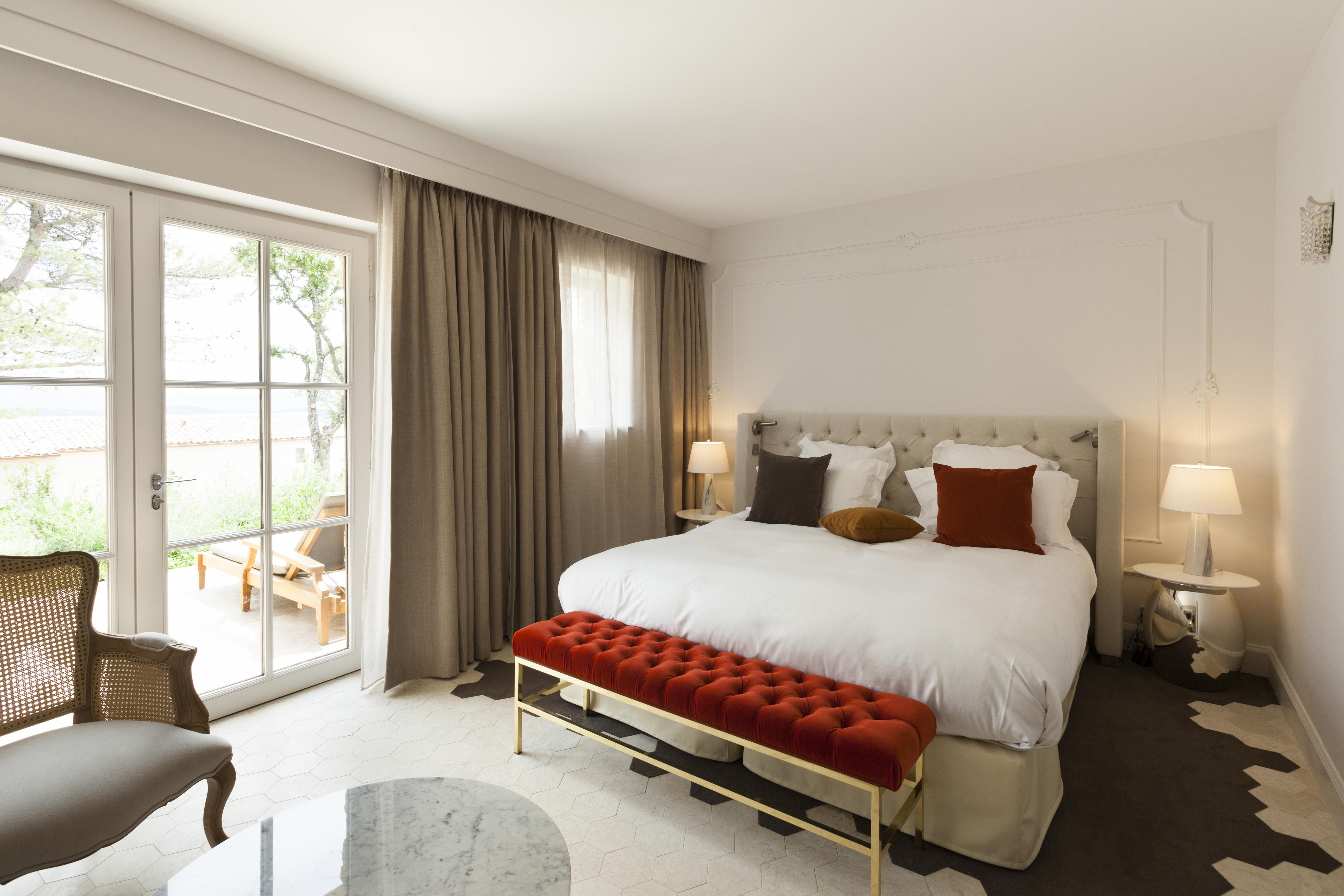 Mas Des Herbes Blanches Hotel & Spa - Relais & Chateaux Joucas Exterior foto