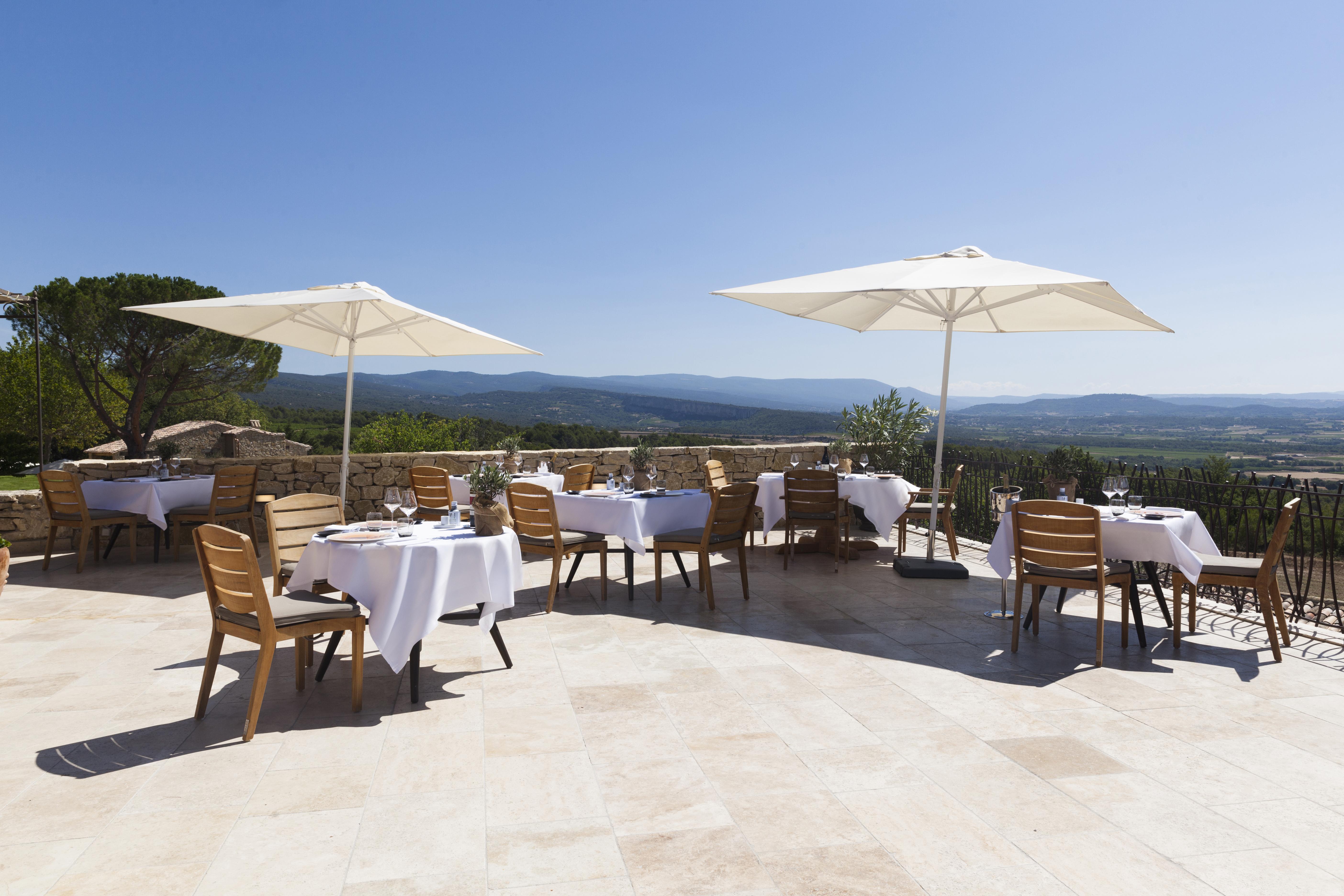 Mas Des Herbes Blanches Hotel & Spa - Relais & Chateaux Joucas Exterior foto