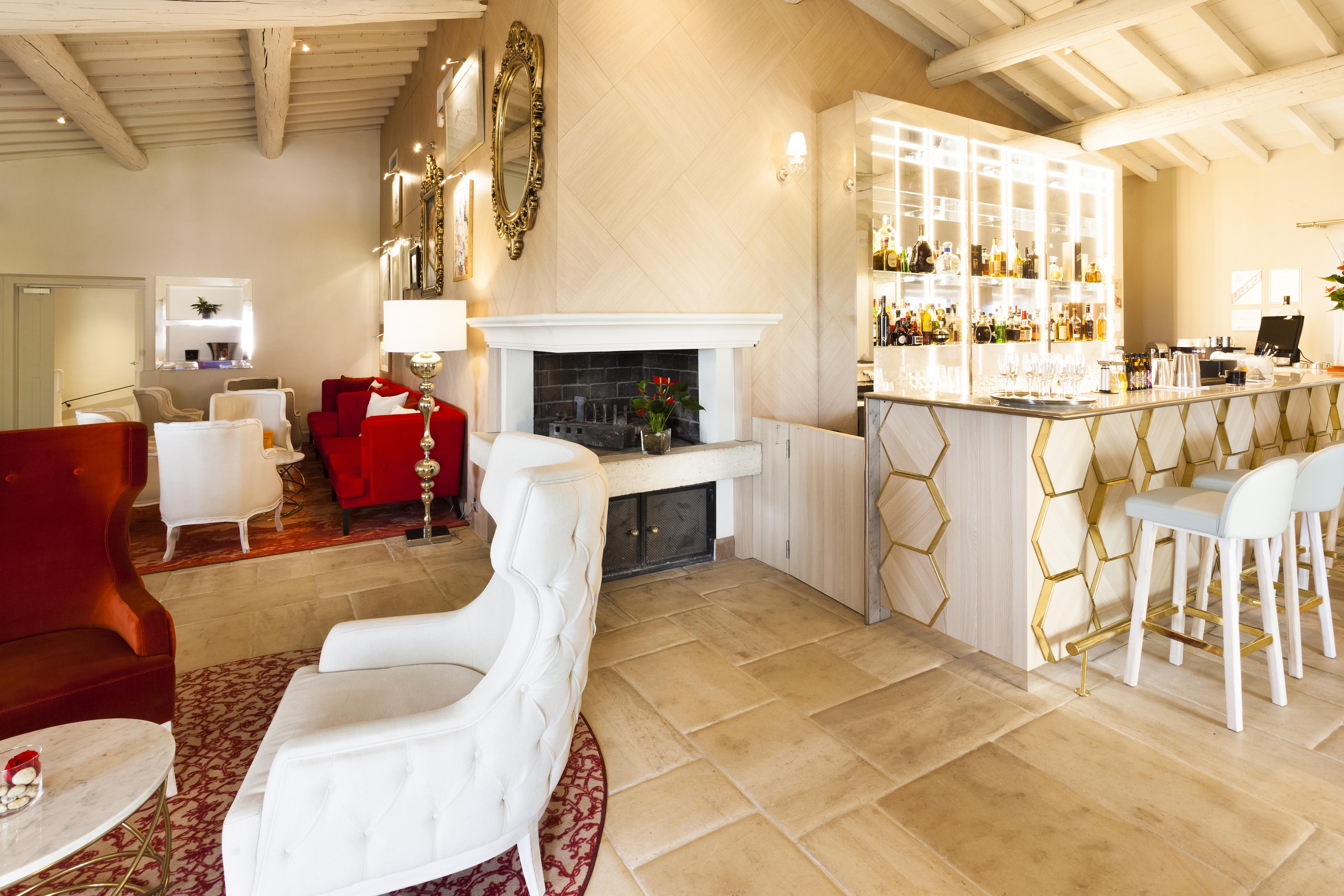 Mas Des Herbes Blanches Hotel & Spa - Relais & Chateaux Joucas Exterior foto