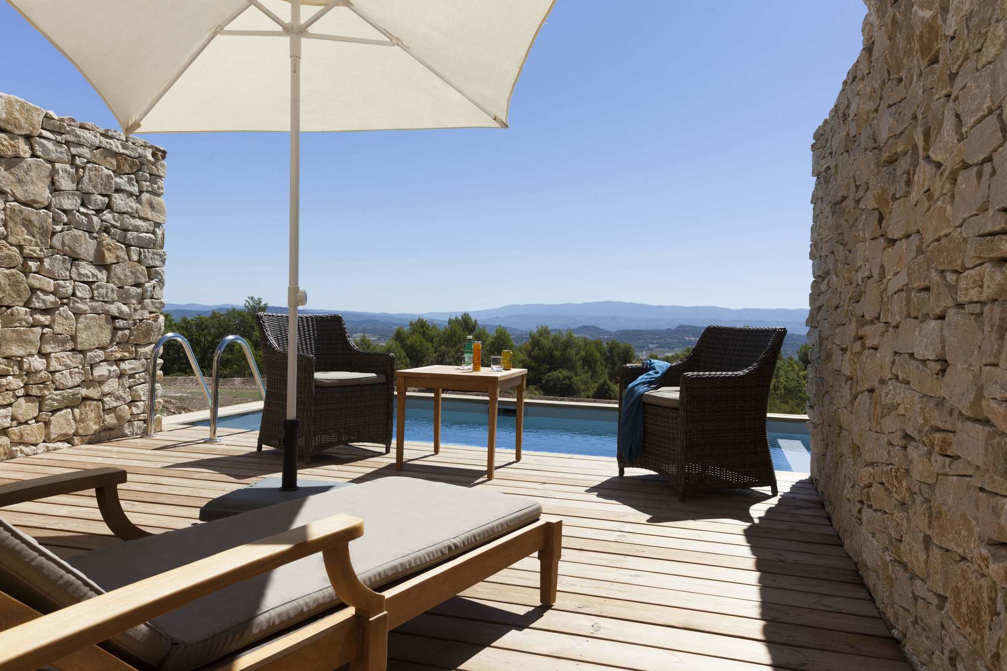 Mas Des Herbes Blanches Hotel & Spa - Relais & Chateaux Joucas Exterior foto