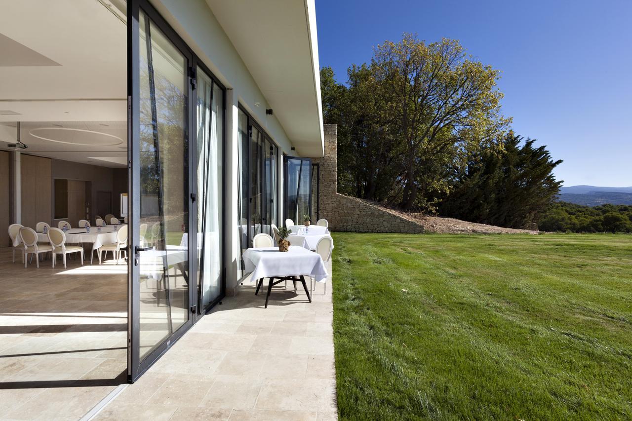 Mas Des Herbes Blanches Hotel & Spa - Relais & Chateaux Joucas Exterior foto