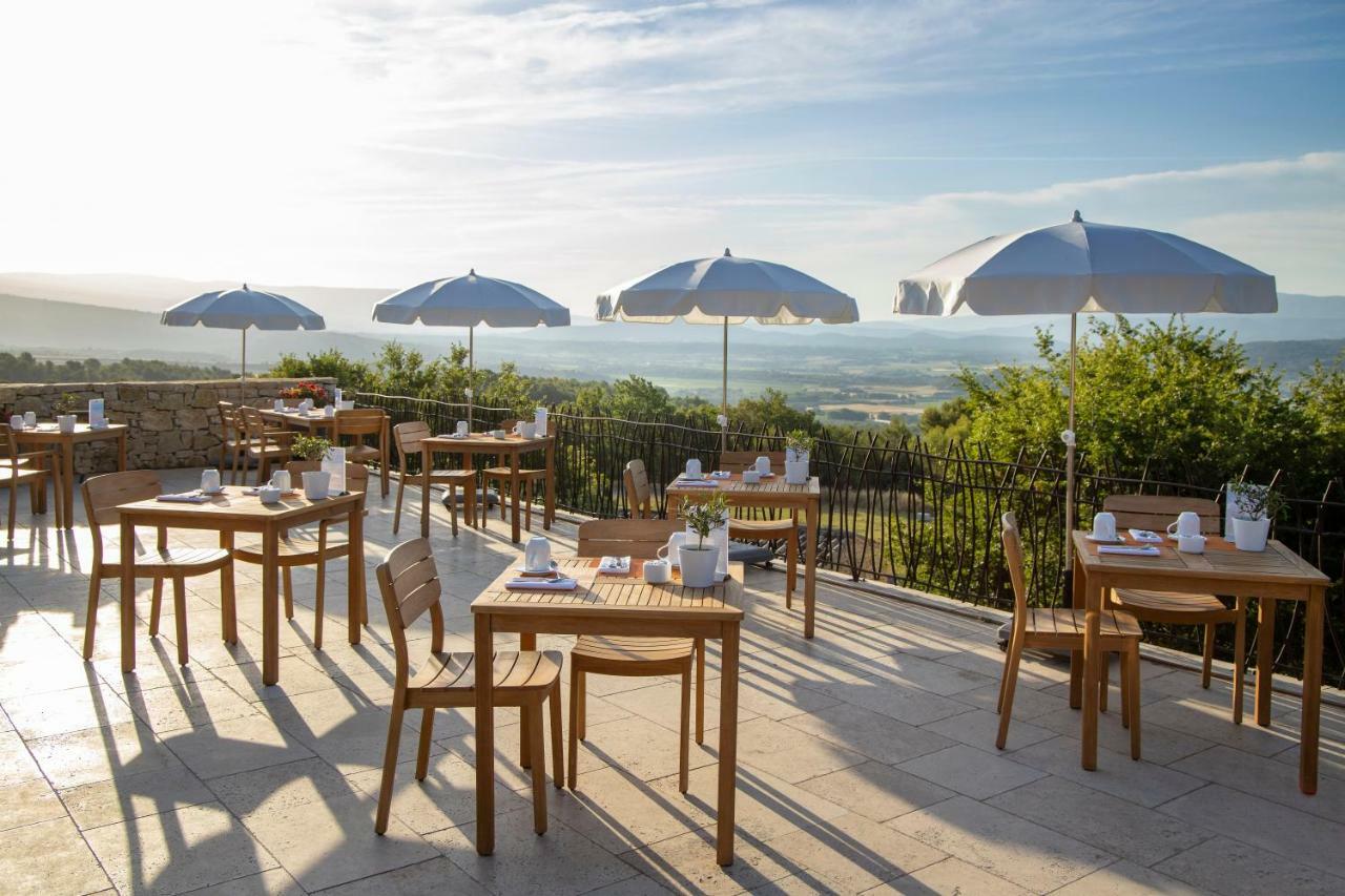 Mas Des Herbes Blanches Hotel & Spa - Relais & Chateaux Joucas Exterior foto